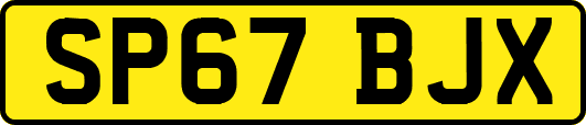 SP67BJX