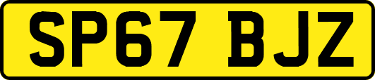 SP67BJZ
