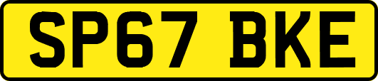 SP67BKE