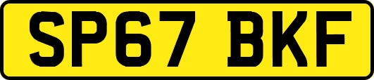 SP67BKF