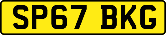 SP67BKG