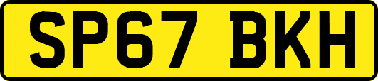 SP67BKH