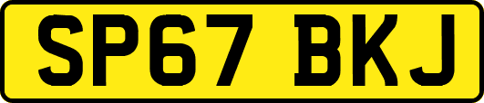 SP67BKJ
