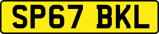 SP67BKL
