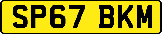 SP67BKM