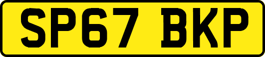 SP67BKP