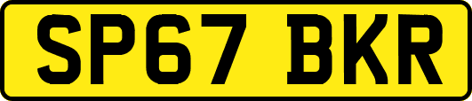 SP67BKR