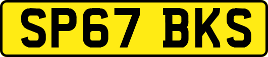 SP67BKS