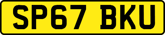 SP67BKU