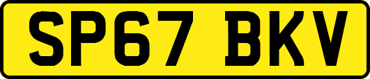 SP67BKV