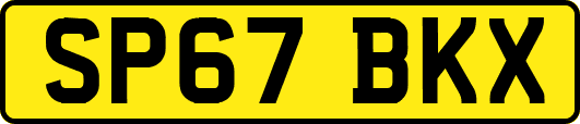 SP67BKX