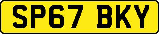 SP67BKY