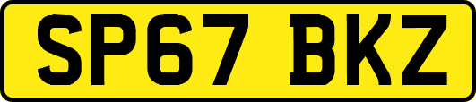 SP67BKZ