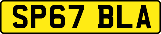 SP67BLA