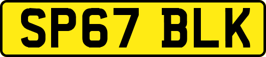 SP67BLK