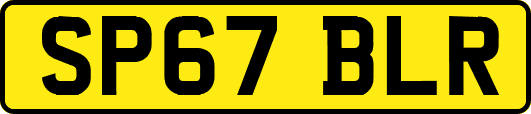 SP67BLR