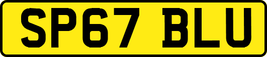 SP67BLU