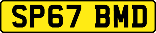 SP67BMD