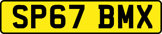 SP67BMX
