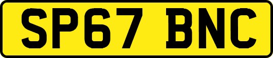 SP67BNC