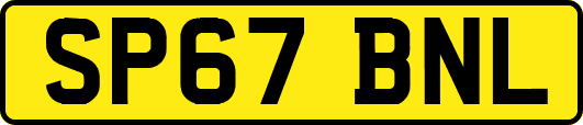 SP67BNL