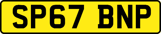 SP67BNP