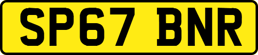 SP67BNR