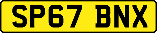 SP67BNX