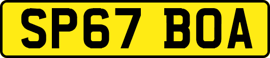 SP67BOA