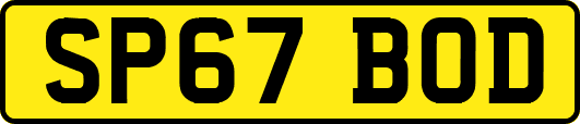 SP67BOD
