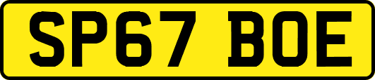 SP67BOE