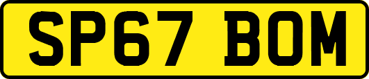 SP67BOM