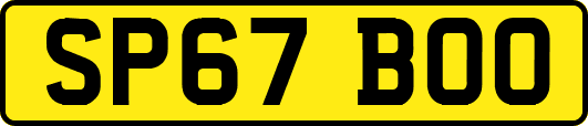 SP67BOO