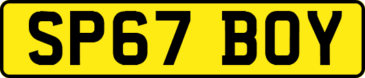 SP67BOY