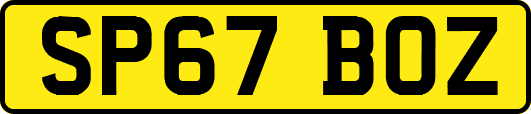 SP67BOZ