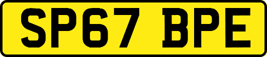 SP67BPE