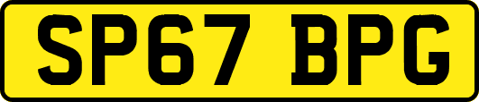 SP67BPG