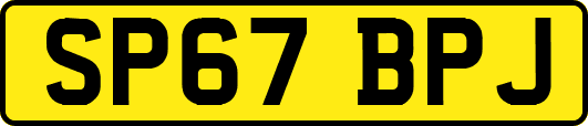 SP67BPJ