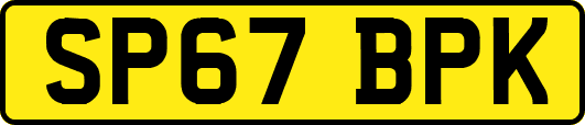 SP67BPK