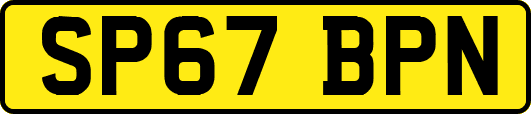 SP67BPN
