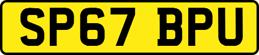 SP67BPU