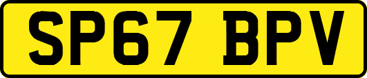 SP67BPV