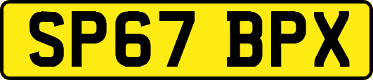 SP67BPX