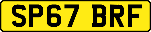 SP67BRF