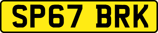 SP67BRK
