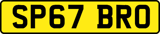 SP67BRO