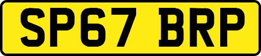SP67BRP