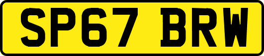 SP67BRW