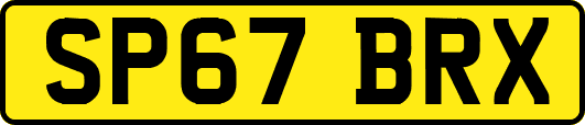 SP67BRX