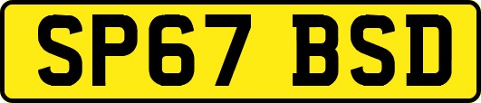 SP67BSD